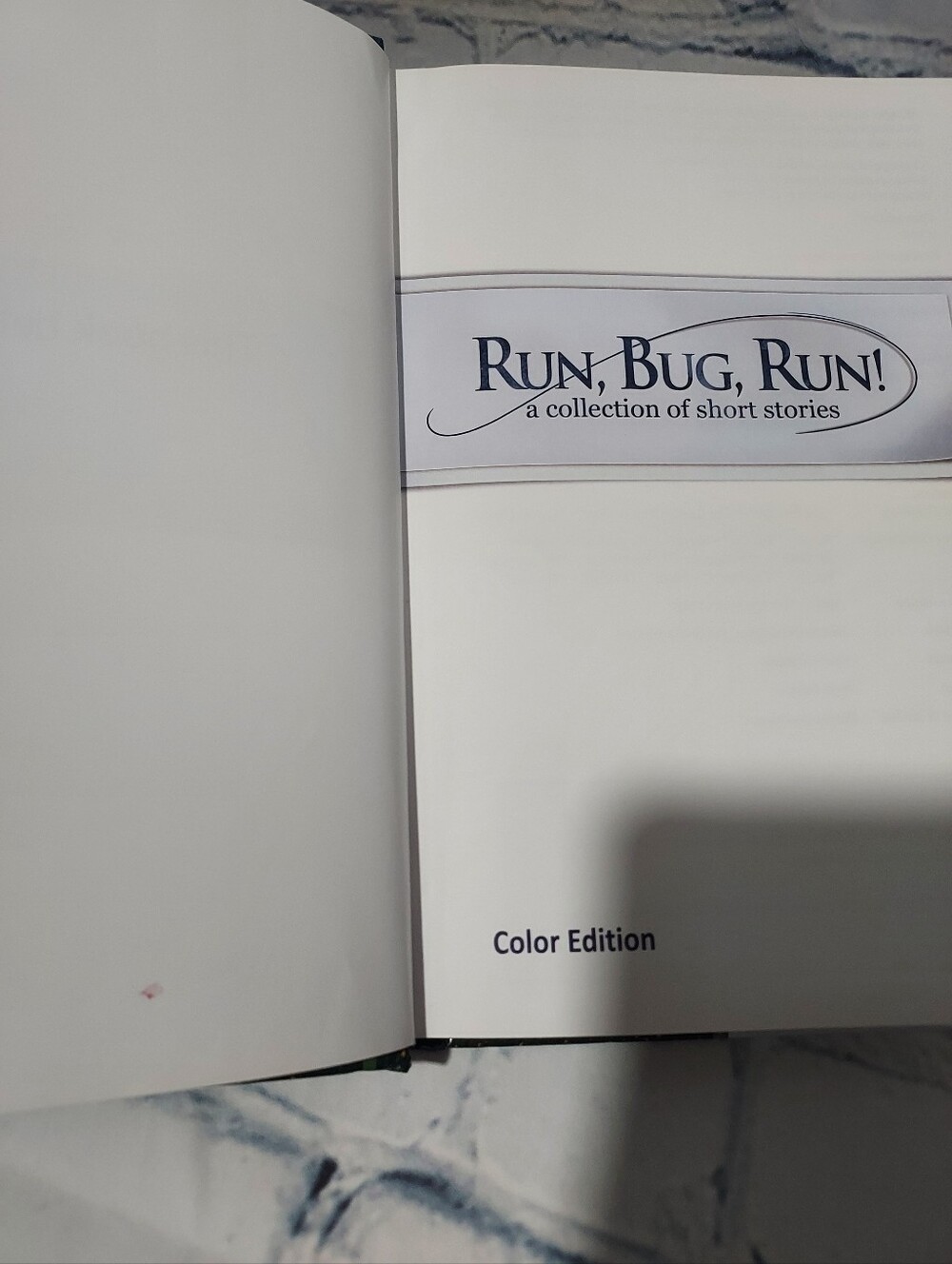 All About Reading Level 1 Reader Run, Bug Run! The Runt Pig, Cobweb The Cat FAIR - Picture 13 of 14